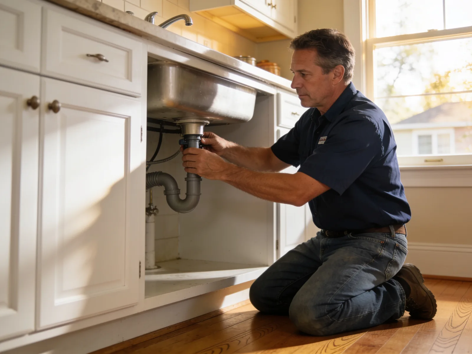 Plumber company in Selmer, TN